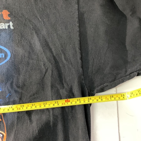 Tony Stewart graphic T-shirt. Vintage 2000 Home Depot. - Picture 4 of 5